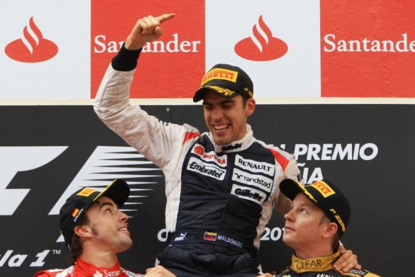 5 Momen Tak Terlupakan Sepanjang Sejarah Formula 1 GP Spanyol