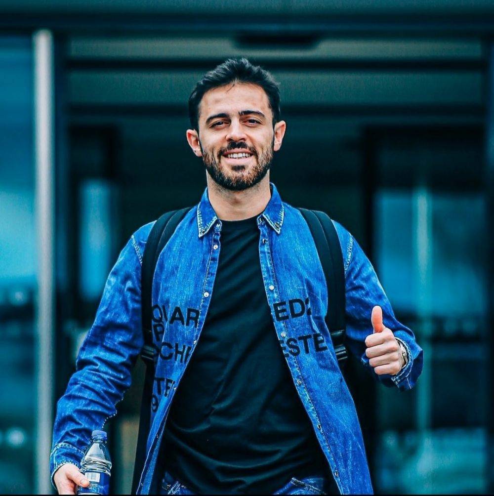 Fakta Bernardo Silva, Gelandang Andalan Manchester City