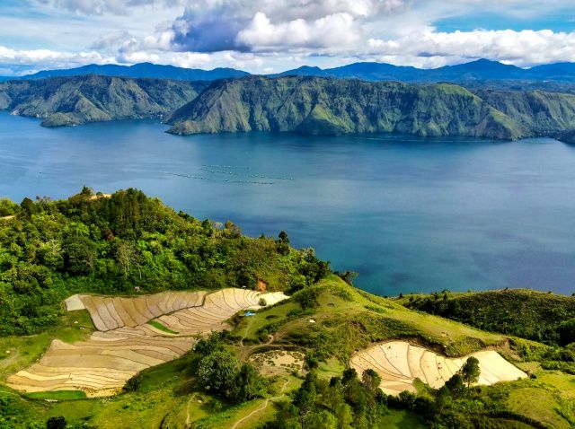 5 Fakta Seputar Danau Toba, Danau Purba Raksasa di Sumatera Utara