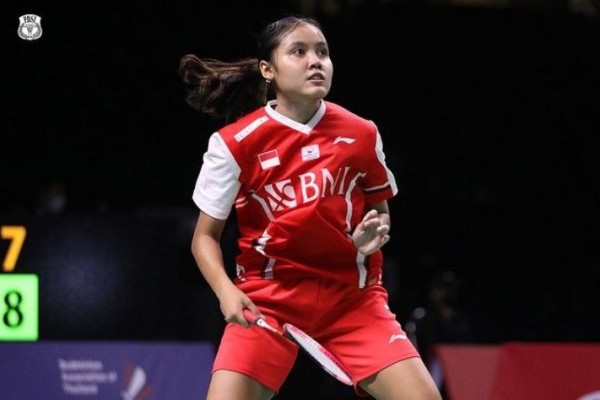9 Atlet Bulu Tangkis Indonesia yang Naik Peringkat usai TUC 2022