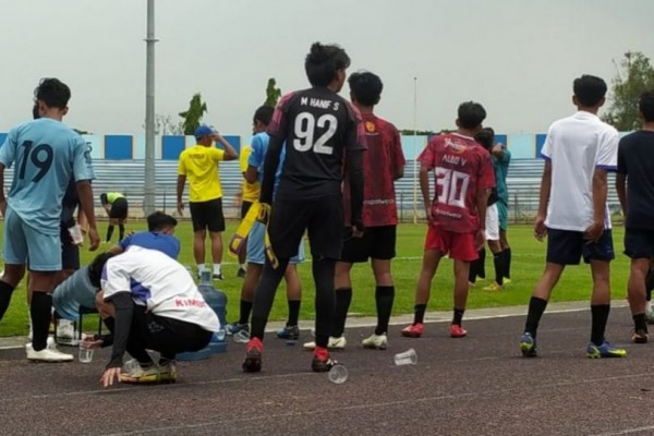 Persela Mulai Seleksi Pemain, Ada 70 Putra Daerah yang Ikut