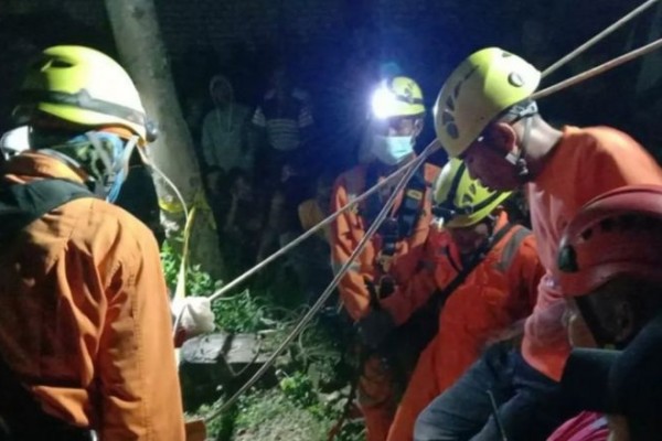 Petani di Tuban Tewas Terjatuh ke Jurang Bekas Tambang