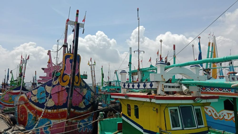 Pencarian 1 Nelayan Tenggelam di Lamongan Terkendala Cuaca