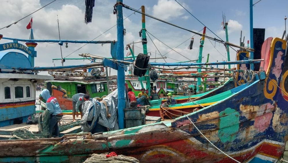 Kapal Nelayan Tuban Tenggelam, Satu Korban Ditemukan Lemas