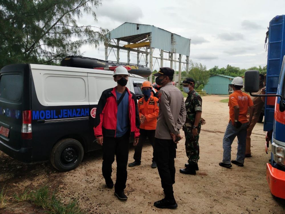 Nelayan Lamongan yang Hilang Ditemukan Mengapung di Laut Tuban