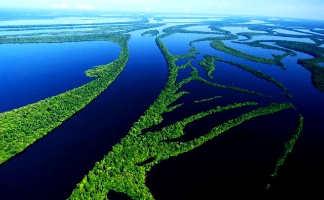 10 Sungai Terdalam di Dunia, Ada yang Lebih dari 200 Meter