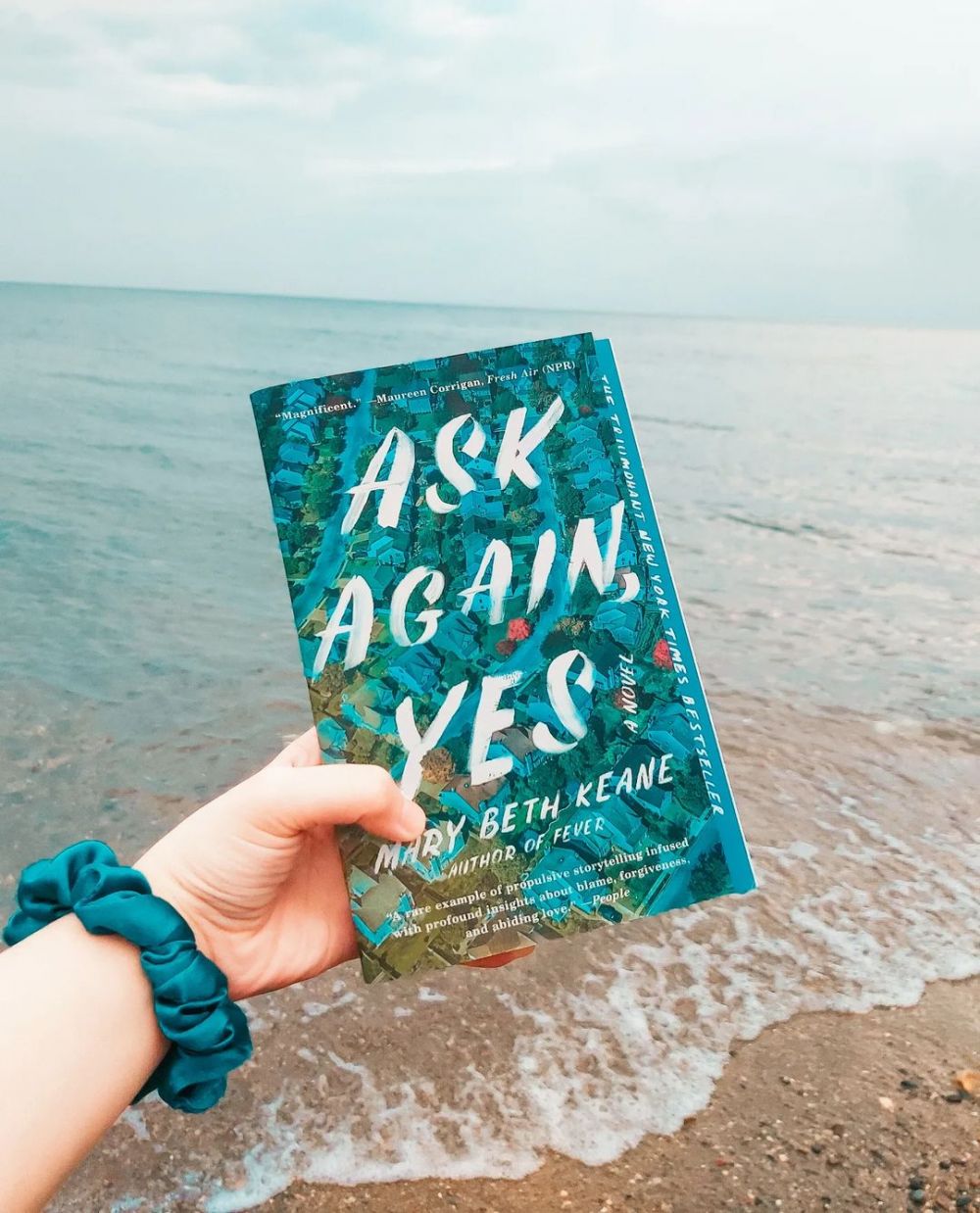 Ask me novel. Ask again, Yes.