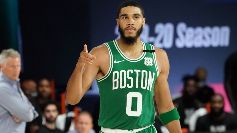 5 Fakta Jayson Tatum, Bintang Muda Boston Celtics Di NBA