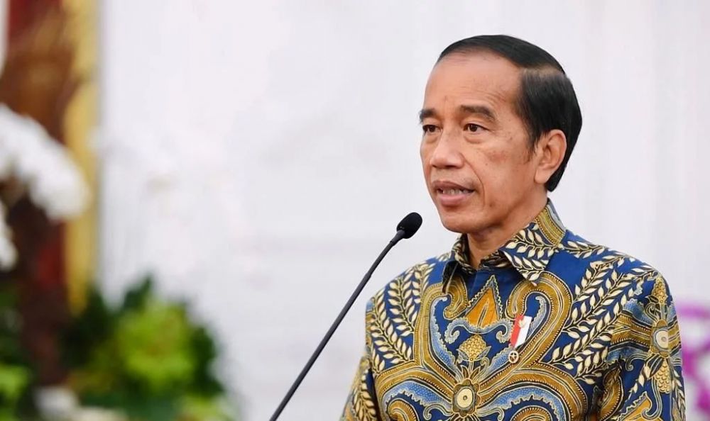 KUA Beri 2 Teks Ijab Kabul Pernikahan Idayati-Anwar Usman untuk Jokowi