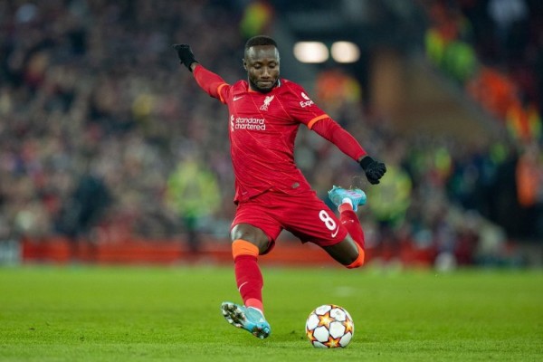10 Fakta Menarik Naby Keita, Gelandang Liverpool asal Guinea