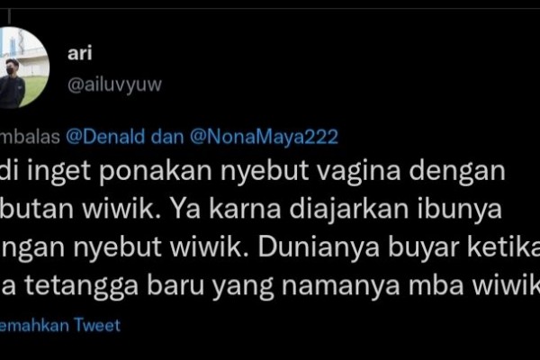 9 Pengalaman Lucu Warganet saat Edukasi Seks ke Anak