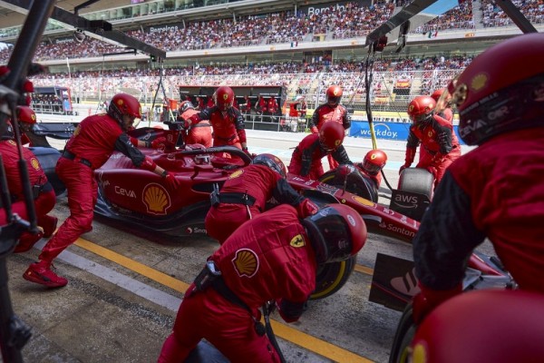 Ferrari Ungkap Masalah di Balik Gagal Finis Leclerc di GP Spanyol