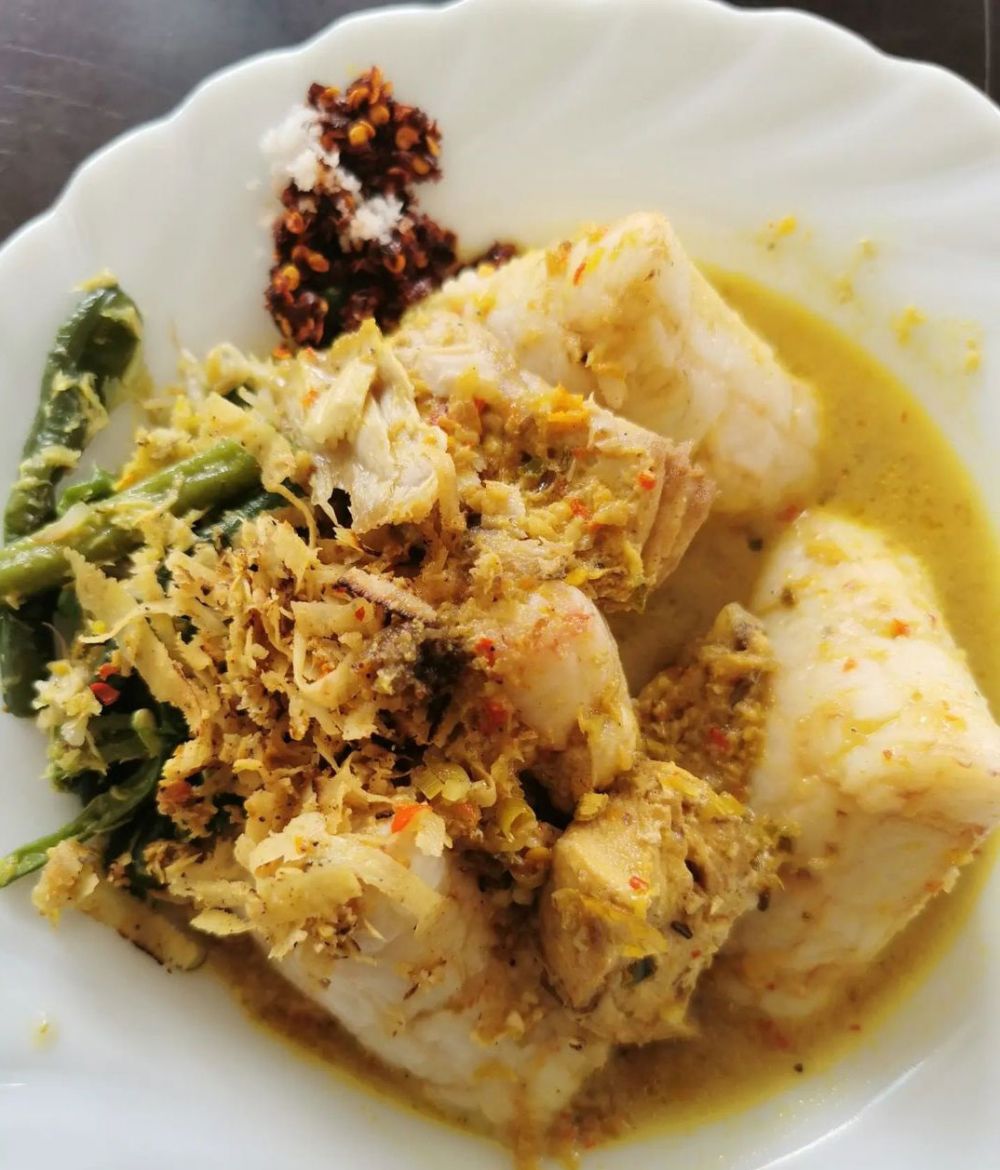 10 Potret Kuliner khas Bali, Dijamin Belum Pernah Kamu Lihat