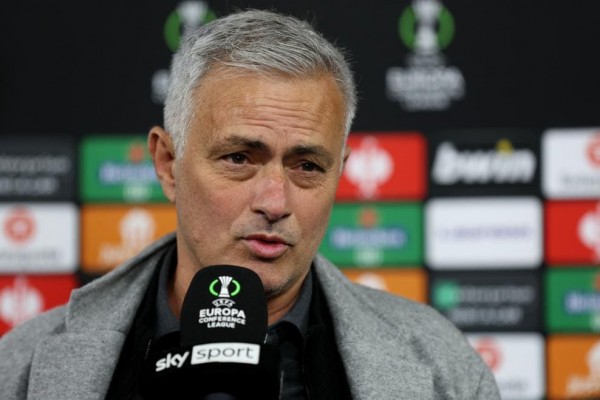 5 Catatan Terakhir Jose Mourinho di Final Sepak Bola Eropa