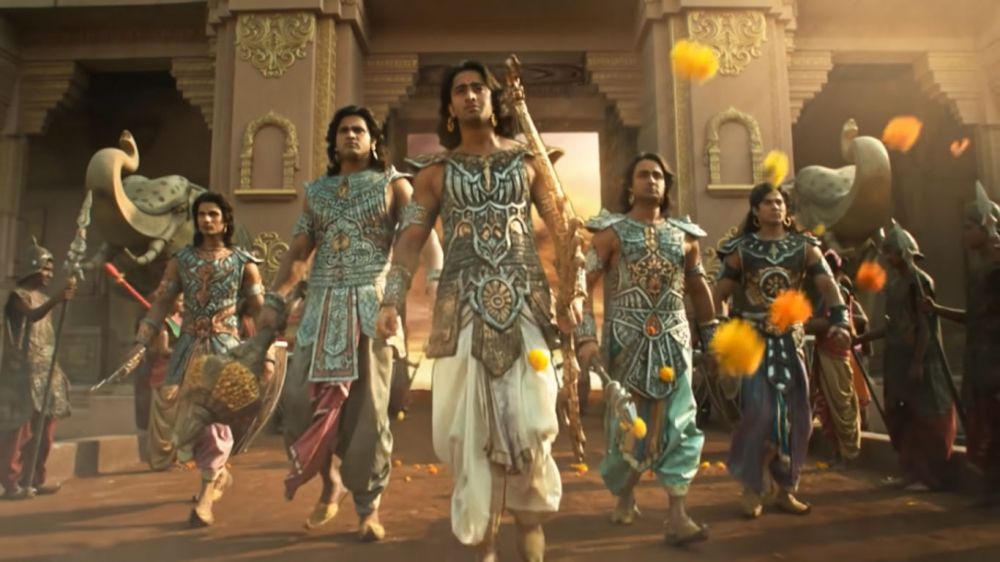 Deretan Nama Tokoh Penting dalam Kisah Mahabharata 