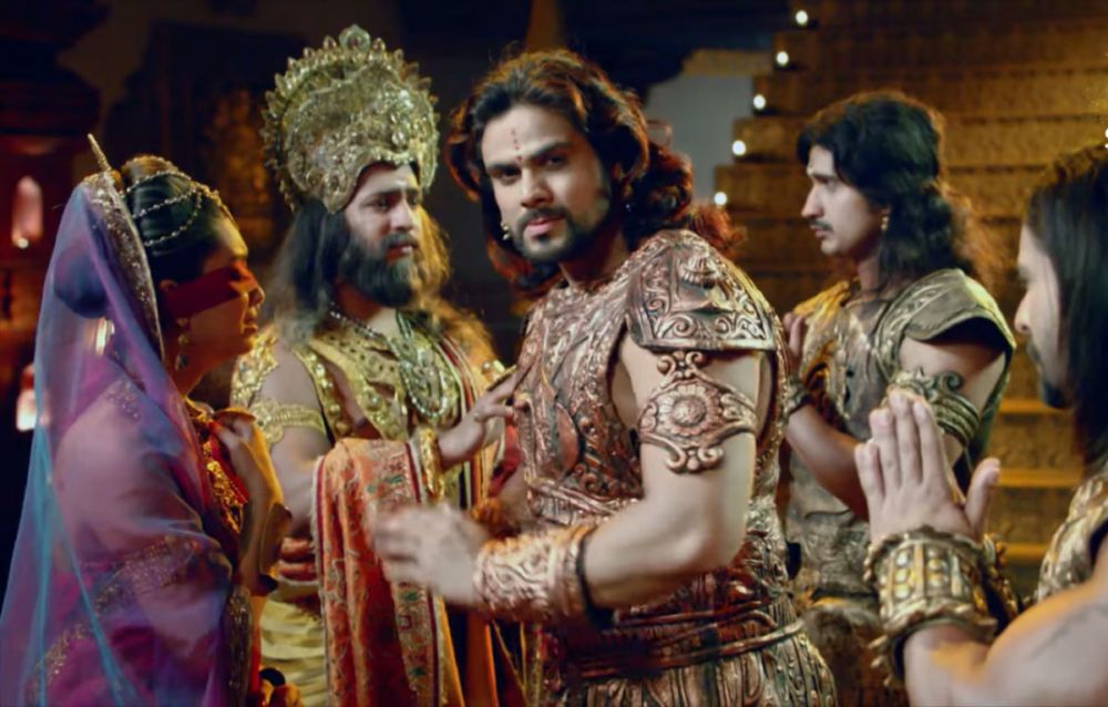 Deretan Nama Tokoh Penting dalam Kisah Mahabharata 