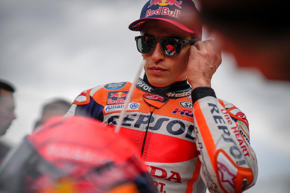 Marc Marquez Tak Berani Prediksi Bakal Menang di GP Prancis
