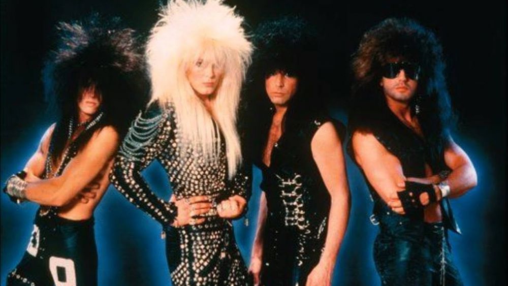 Hair metal