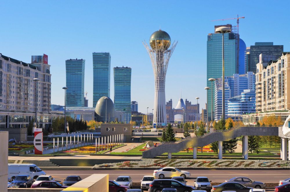 Perangi Kejahatan Keuangan, Binance Teken MoU dengan Kazakhstan