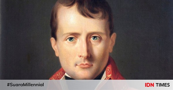 7 Fakta Tak Terduga tentang Napoleon Bonaparte 7 Fakta Tak Terduga tentang Napoleon Bonaparte