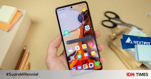 5 Hp Alternatif Motorola Moto G82 Dengan Snapdragon 695 5g 4269