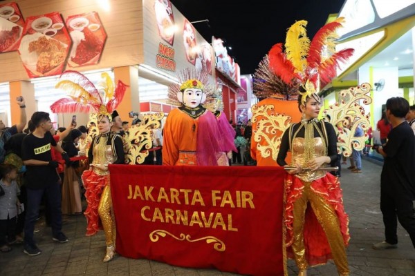 PRJ 2023: Info Lokasi, Harga Tiket, dan Tips Berkunjung