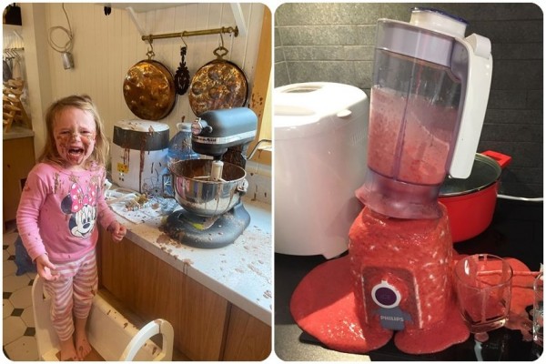 10 Kejadian Lucu saat Memasak yang Sukses Mengocok Perut, Gokil Abis!