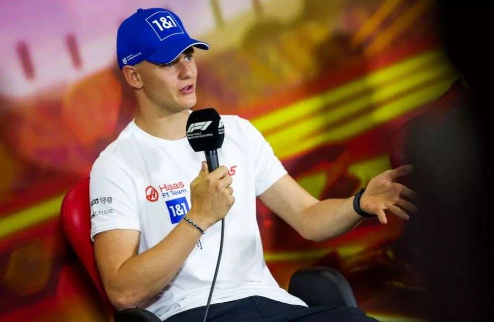 Rumor Mick Schumacher Merapat ke Aston Martin untuk F1 2023