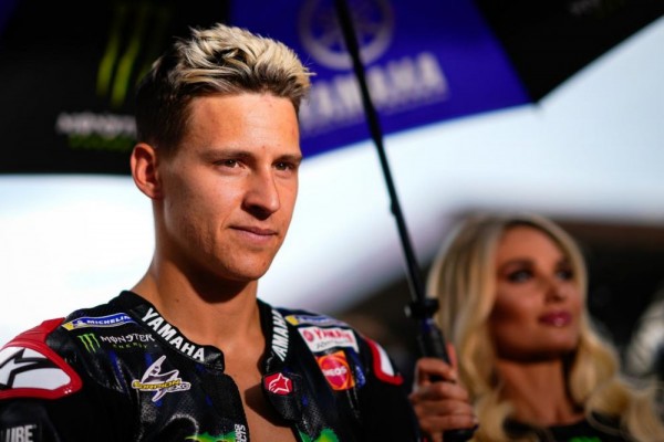 Fabio Quartararo Tak Anggap Dirinya Favorit Juara MotoGP 2022