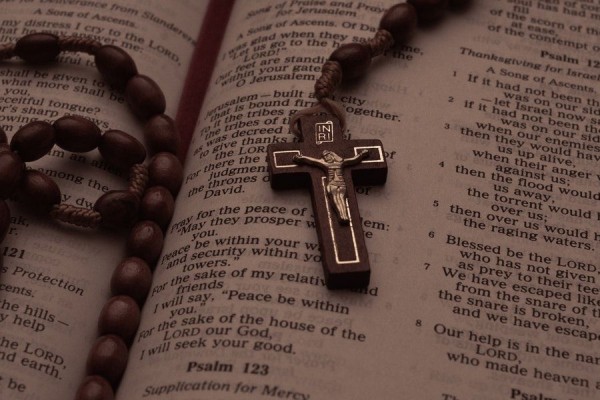 Kumpulan Doa Katolik untuk Orang Sakit, Sembuh Dalam Nama Tuhan