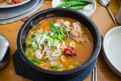5 Makanan Korea Mudah Dimasak Panci Presto 
