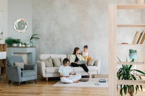 5 Tips Menciptakan Suasana Rumah yang Menyegarkan, Hilangkan Stres!