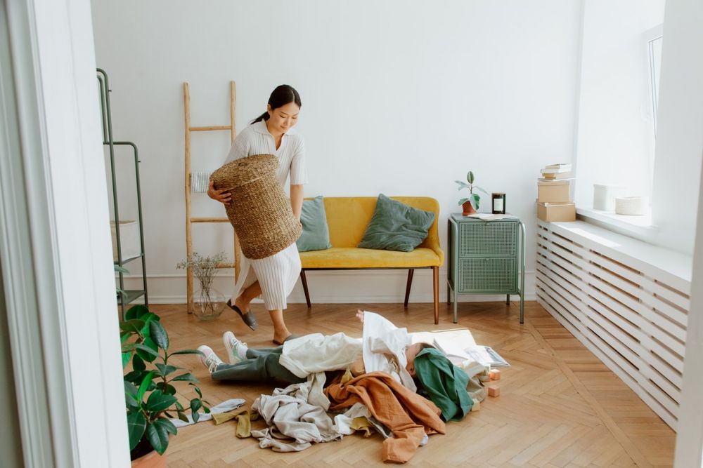 5 Tips Penyimpanan untuk Apartemen Sempit, Maksimalkan Ruang