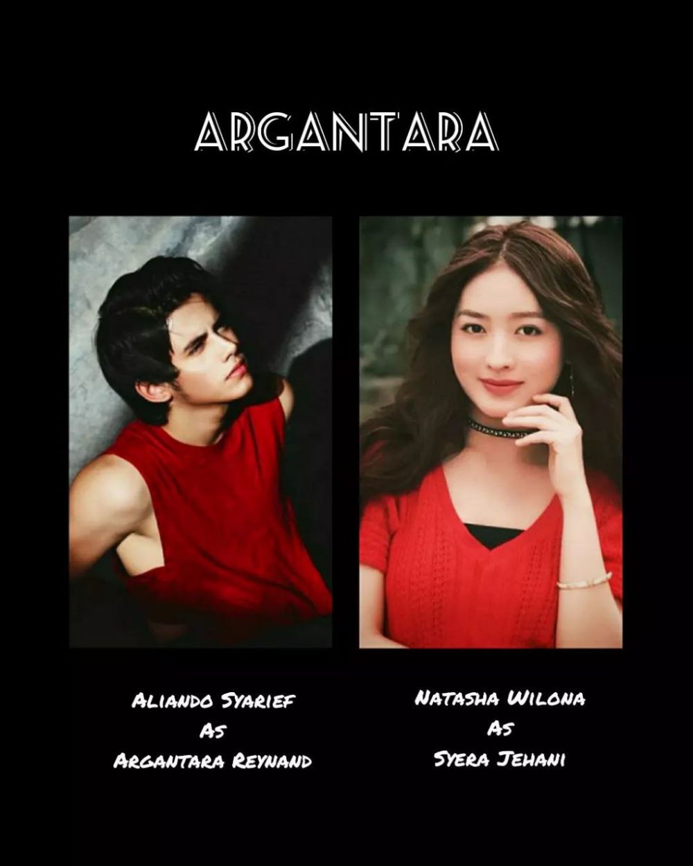 Fakta Film Argantara Dibintangi Aliando Dan Natasha Wilona 7323