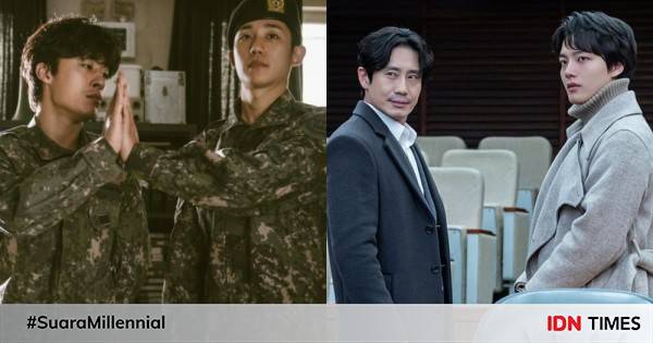 Rekomendasi KDrama Peraih Best Drama Di Baeksang Arts Awards