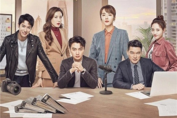 5 Drama China Dengan Pemeran Wanita Seorang Pengacara