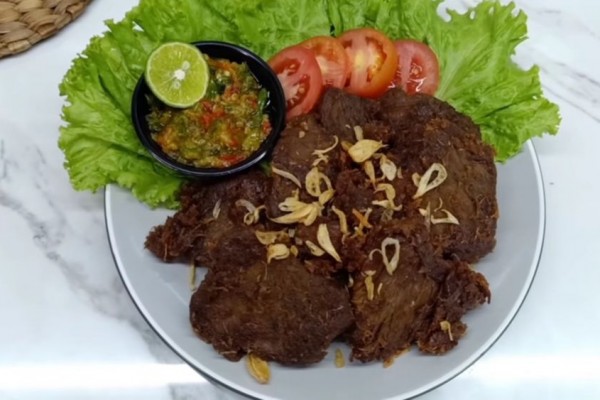 Resep Membuat Empal Gepuk yang Empuk dan Menggugah Selera