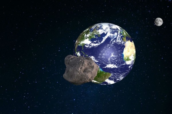 Siap-siap, Asteroid Terbesar di Tahun 2022 Akan Melewati Bumi Hari Ini