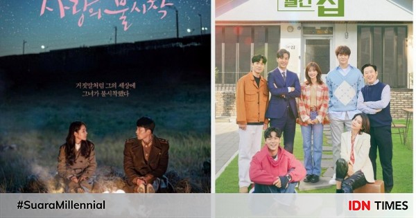 14 Drama Korea yang Dibintangi Pemeran Kiss Sixth Sense