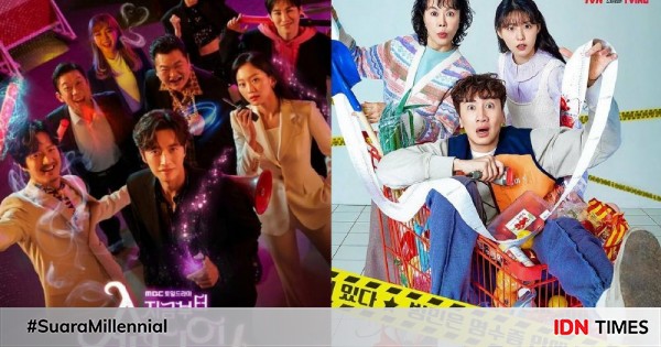 11 Rekomendasi Kdrama Misteri Pada Paruh Pertama 2022 7913