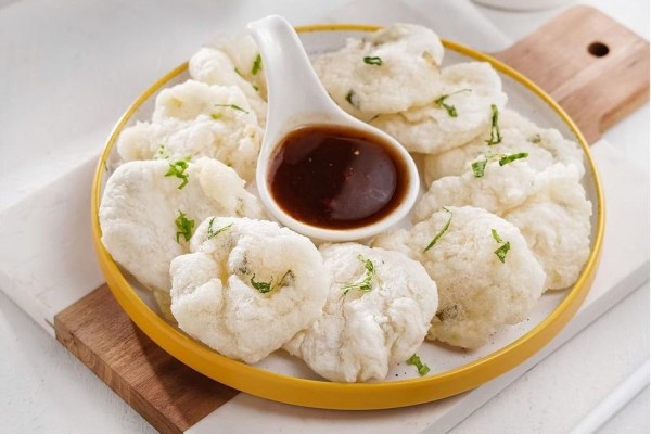 Resep Cireng Salju Crispy Bumbu Rujak, Anti Gagal!