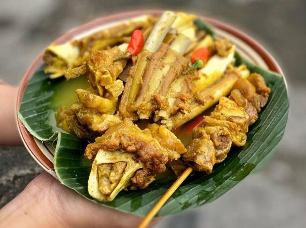 20 Makanan Khas Yogyakarta Yang Legendaris Dan Favorit