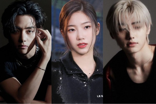 10 Artis HYBE Labels yang Pancarkan Aura Mahal dan Berkelas