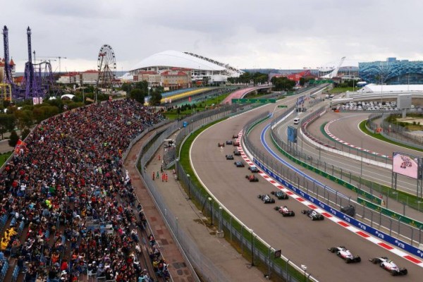 Kalender Balap F1 2022 Jadi 22 Seri, Tak Cari Pengganti GP Rusia