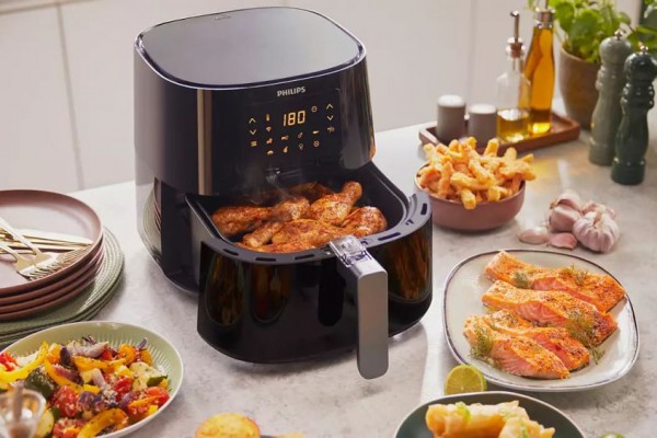 5 Resep Masakan Pakai Air Fryer, Anti Ribet Dan Simpel!