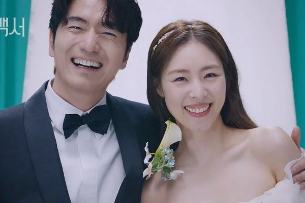 9 Alasan KDrama Wedding White Paper Wajib Tonton, Romantis!