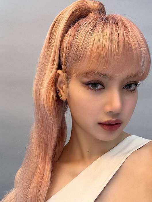 9 Inspirasi Gaya Rambut Ala Lisa BLACKPINK