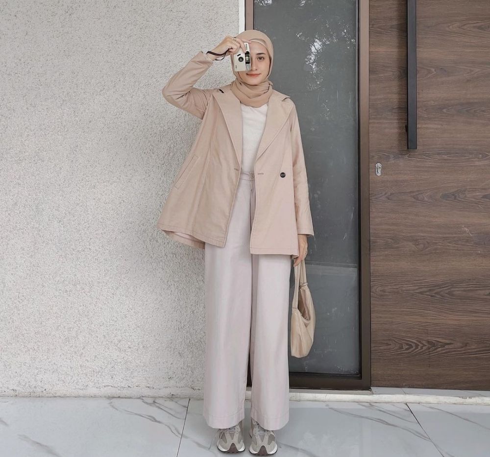 Hijab smart sale casual