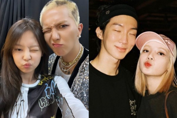 13 Kedekatan Member WINNER dan BLACKPINK, Akrab Pol!