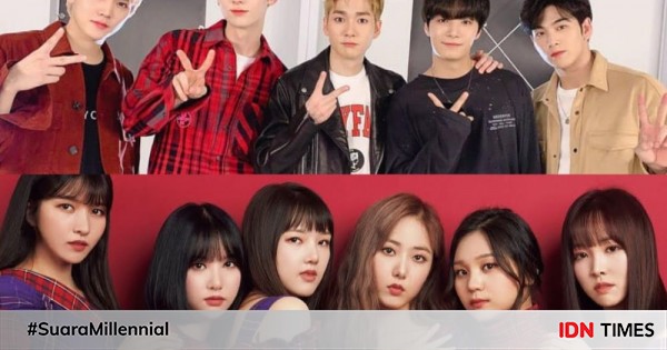 9 Grup KPop Yang Ternyata Dipaksa Bubar Oleh Agensinya